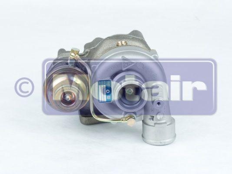 MOTAIR TURBO Lader, Aufladung ORIGINAL TURBO-PROFI-PAKET BORGWARNER