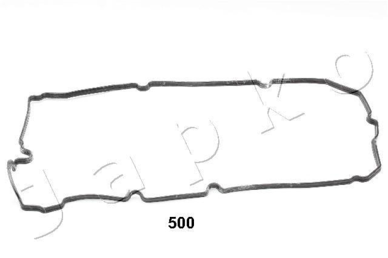 JAPKO Gasket, cylinder head cover