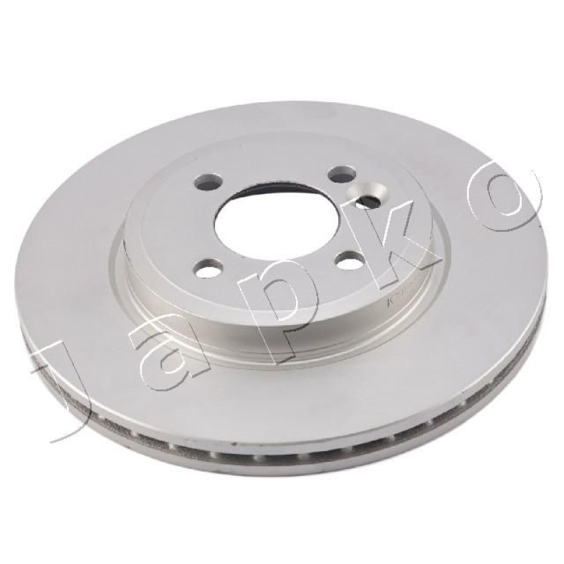 2x JAPKO Brake Disc