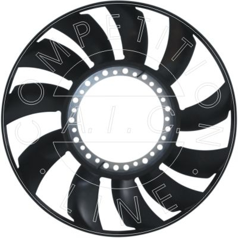 AIC Fan Wheel, engine cooling Original AIC Quality