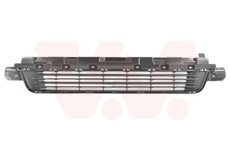 VAN WEZEL L&uuml;ftungsgitter, Sto&szlig;f&auml;nger 944598