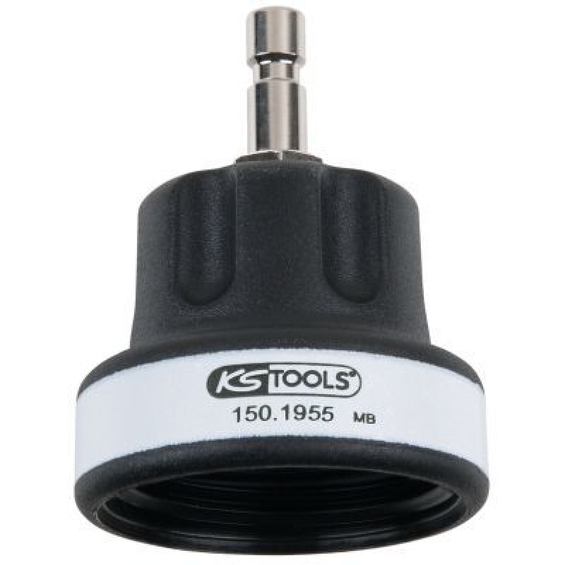 KS TOOLS Adapter, Klimaservicegerät