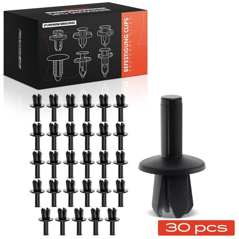 Frankberg Clip, Zier-/Schutzleiste