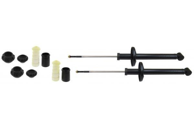 MAPCO Mounting Kit, shock absorber