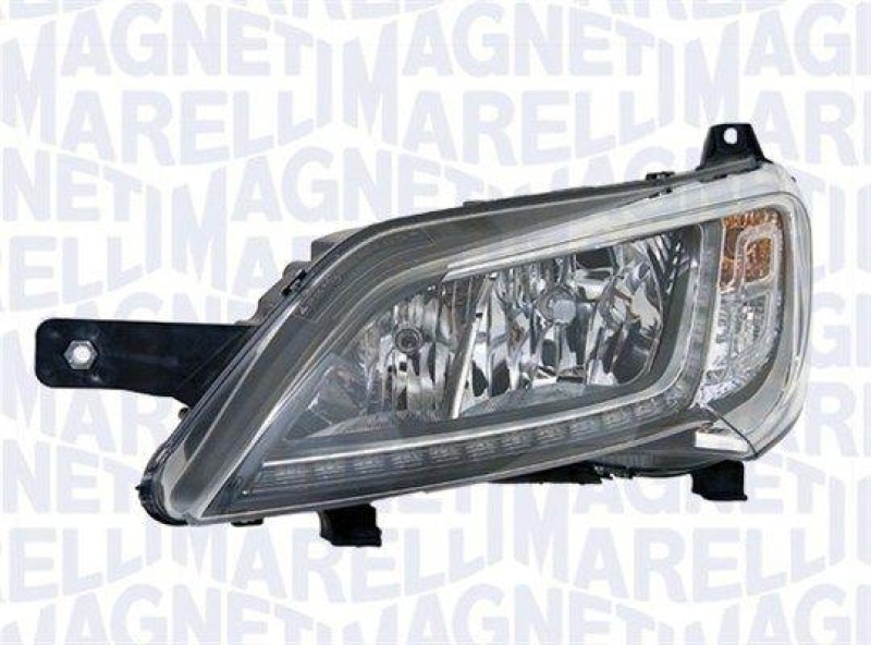 1x Magneti Marelli Hauptscheinwerfer LED H7 Links passend für Fiat Ducato 2.2