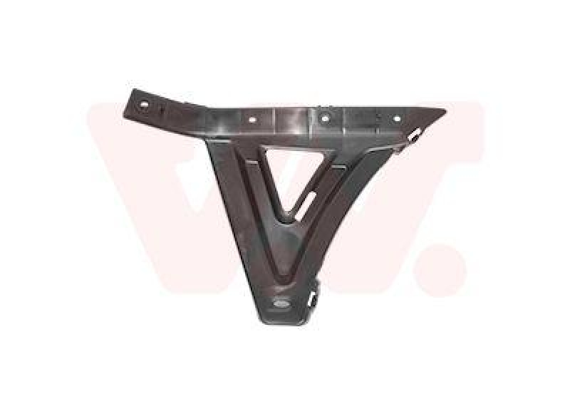 VAN WEZEL Mounting Bracket, bumper