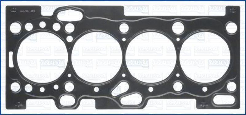 AJUSA Dichtung Zylinderkopf Zylinderkopfdichtung Kopfdichtung MULTILAYER STEEL