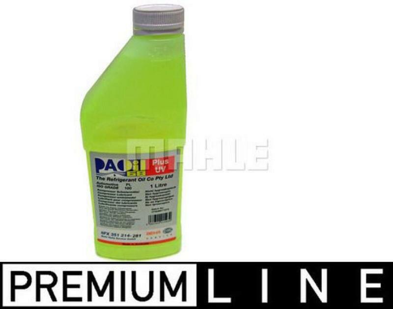 MAHLE Oil, compressor PREMIUM LINE