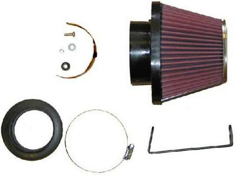 K&N Filters Sportluftfiltersystem