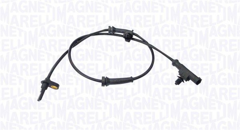 MAGNETI MARELLI Sensor, Raddrehzahl