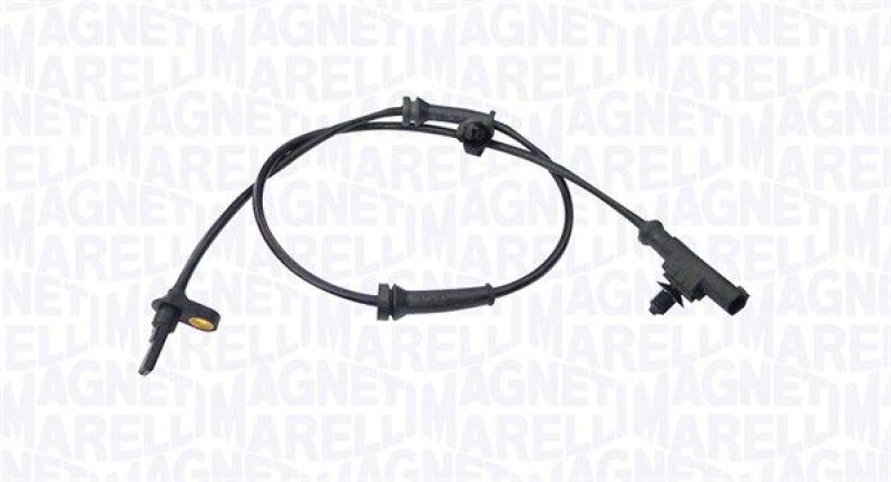 MAGNETI MARELLI Sensor, wheel speed