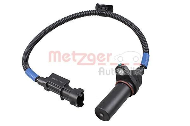 METZGER Sensor, crankshaft pulse