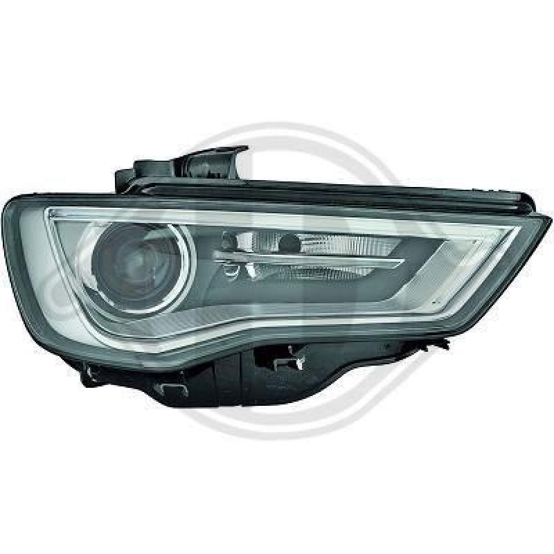 DIEDERICHS Headlight Priority Parts