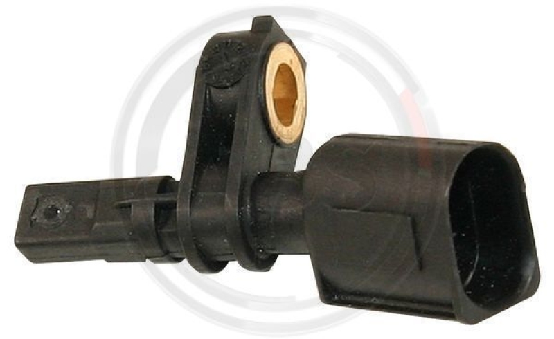 Sensor, wheel speed