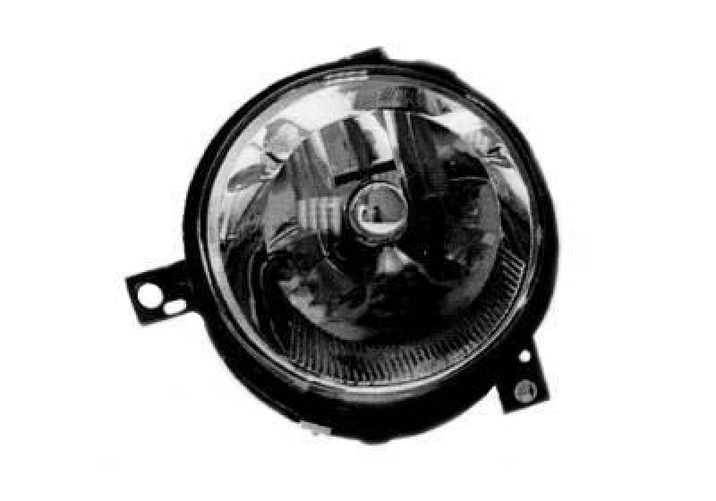 VAN WEZEL Headlight