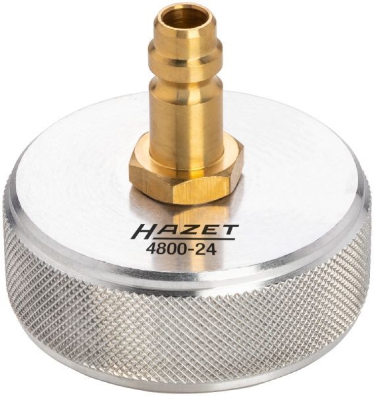 HAZET Adapter, cooling system pressure test set