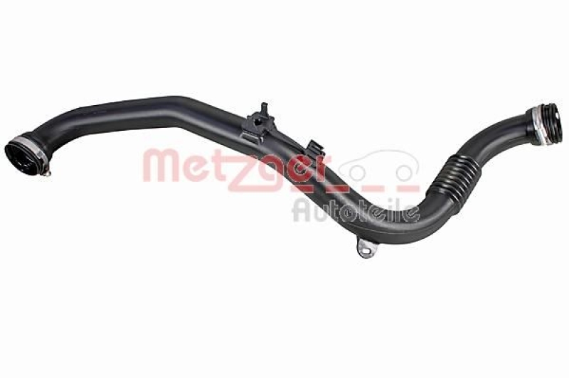 METZGER Charge Air Hose OE-part