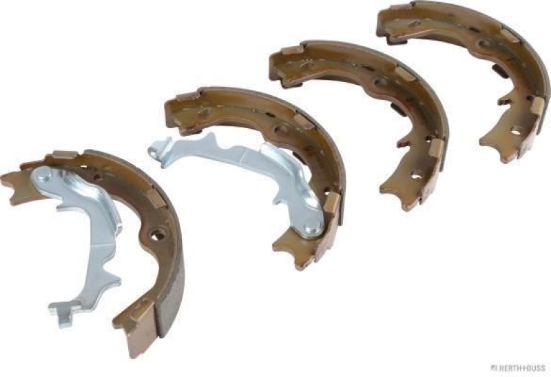 HERTH+BUSS JAKOPARTS Brake Shoe Set, parking brake