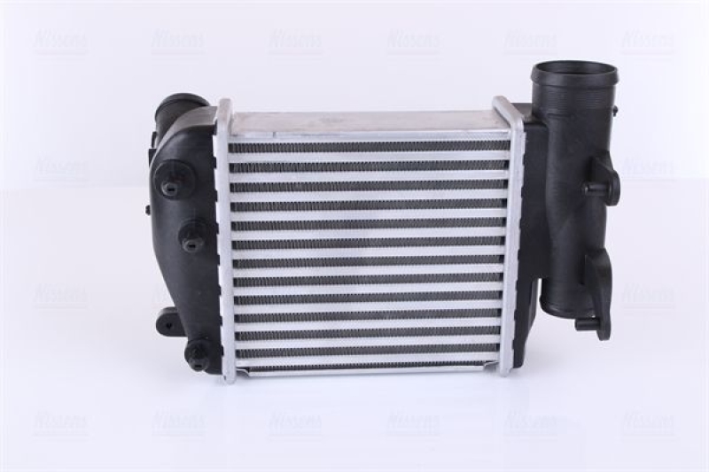 NISSENS Intercooler, charger