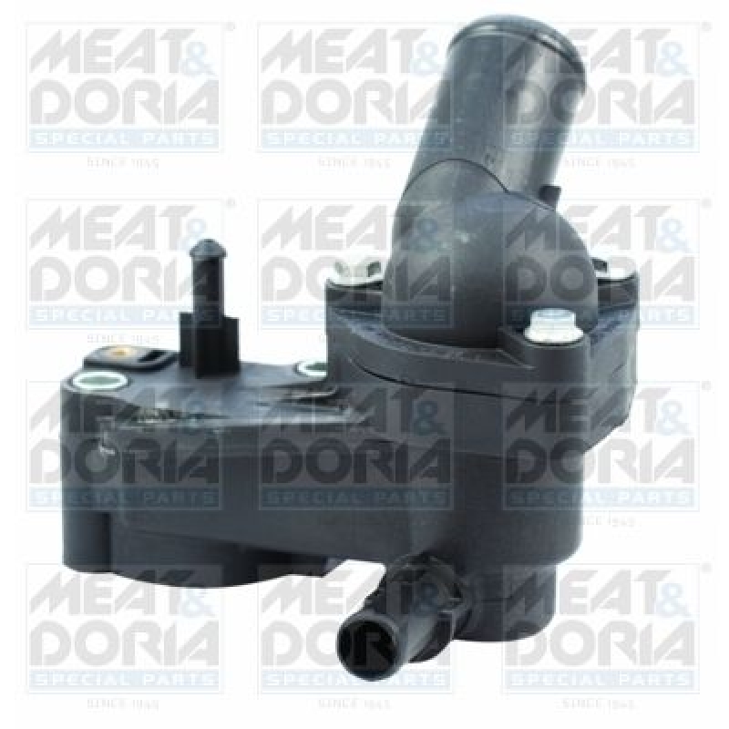 MEAT & DORIA Thermostat, coolant