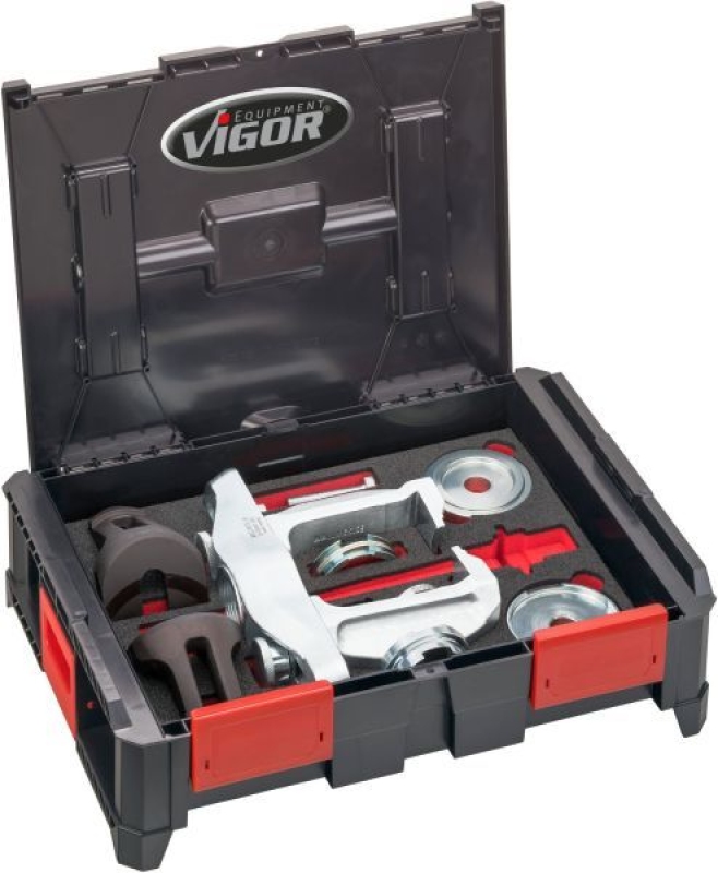 VIGOR Mounting Tool Set, wheel hub/wheel bearing