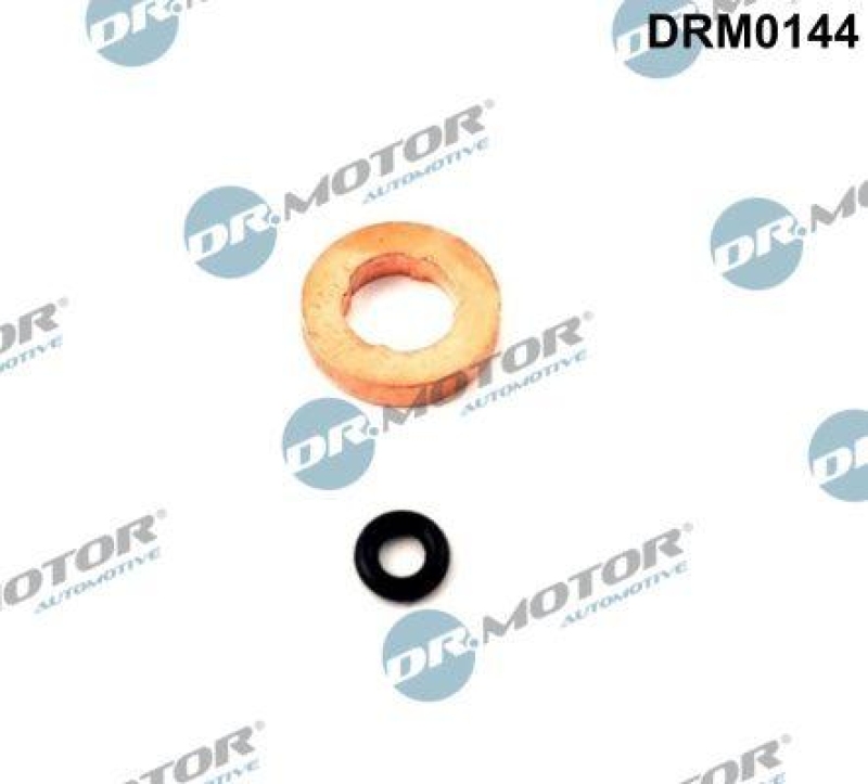 Dr.Motor Automotive Dichtungssatz, Einspritzdüse