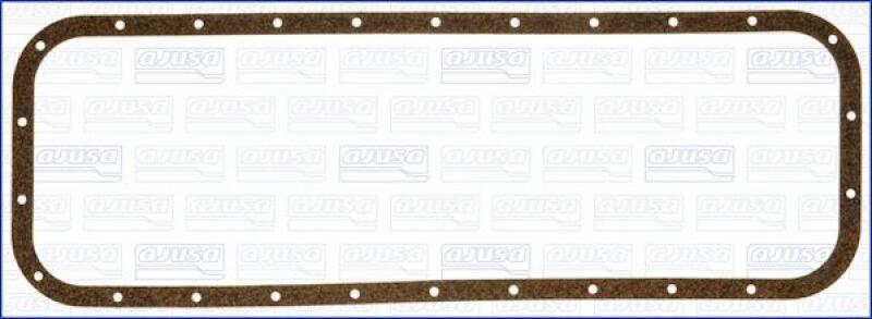 AJUSA Gasket, oil sump
