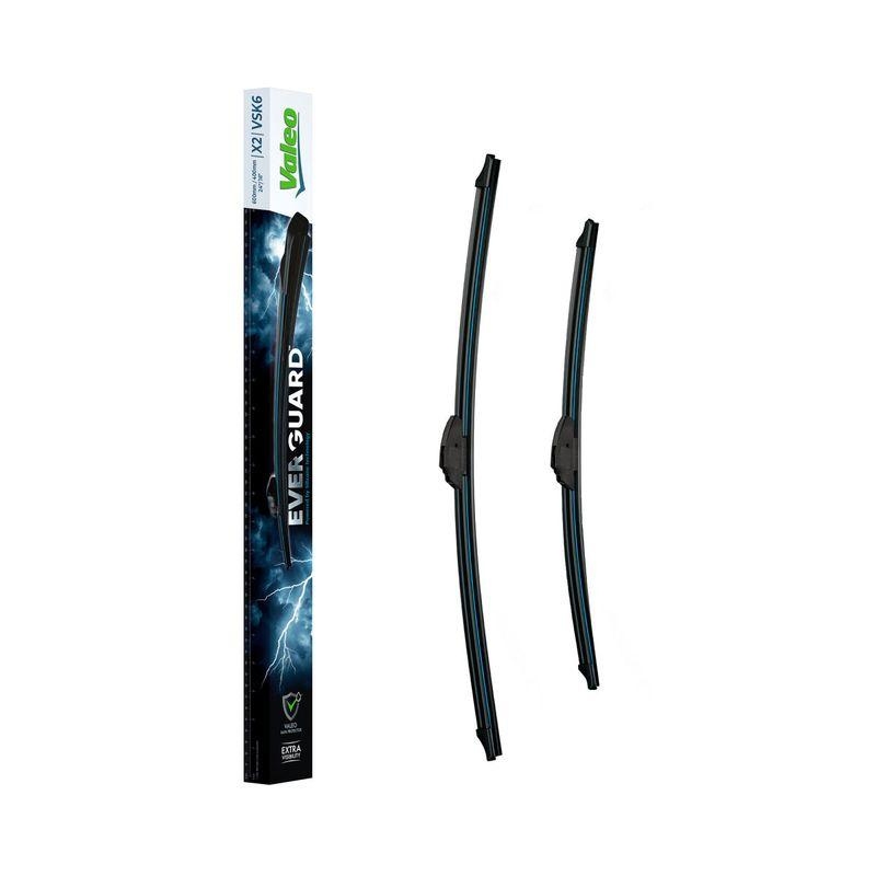 VALEO Wischblatt EVERGUARD SILICONE KIT