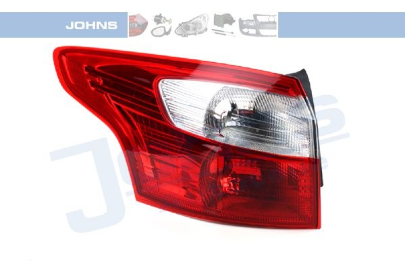 Combination Rearlight