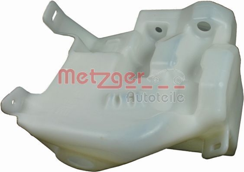METZGER Washer Fluid Tank, window cleaning genuine
