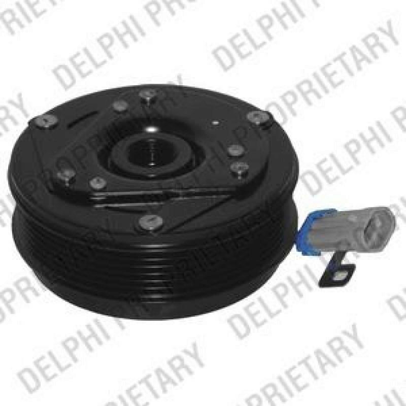 DELPHI Magnetic Clutch, air conditioner compressor