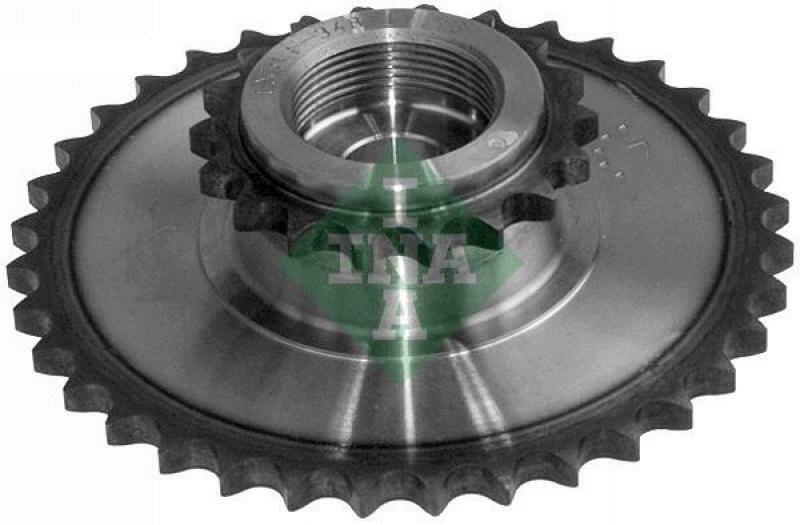 INA Gear, injection pump