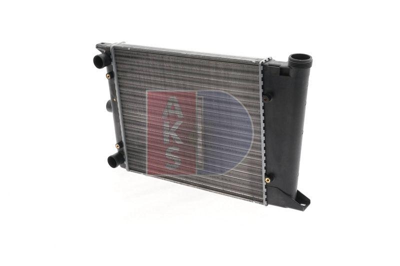 AKS DASIS Radiator, engine cooling