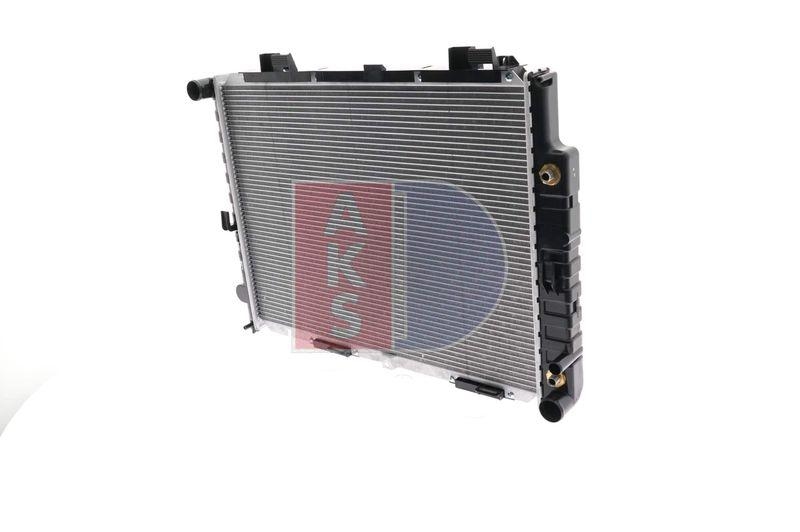 AKS DASIS Radiator, engine cooling