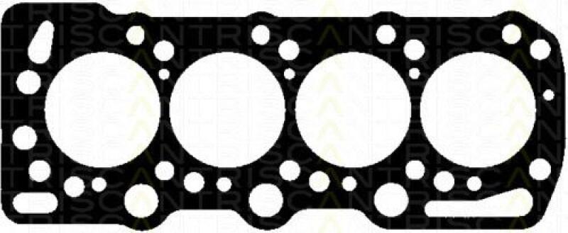 TRISCAN Gasket, cylinder head MULTILAYER STEEL