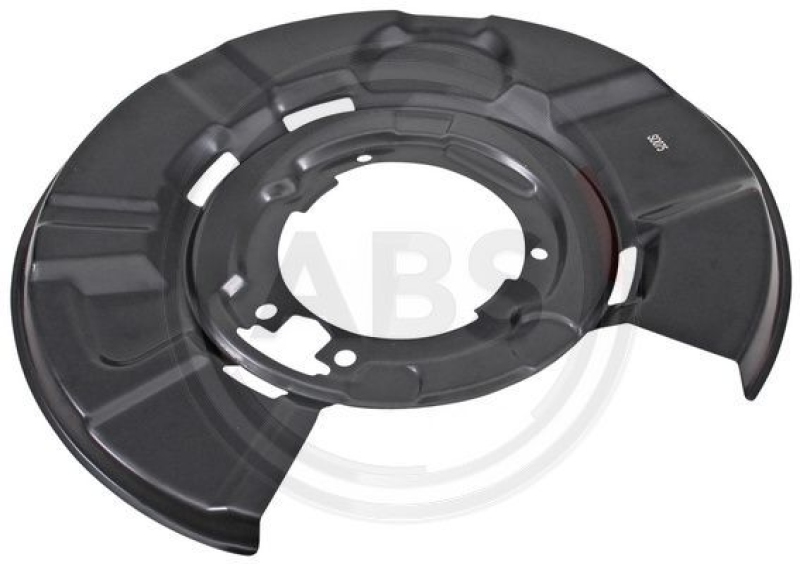 Splash Panel, brake disc