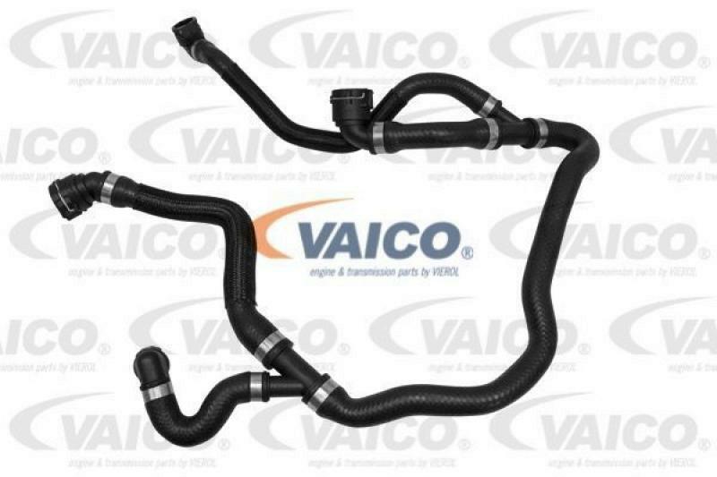 Radiator Hose Original VAICO Quality