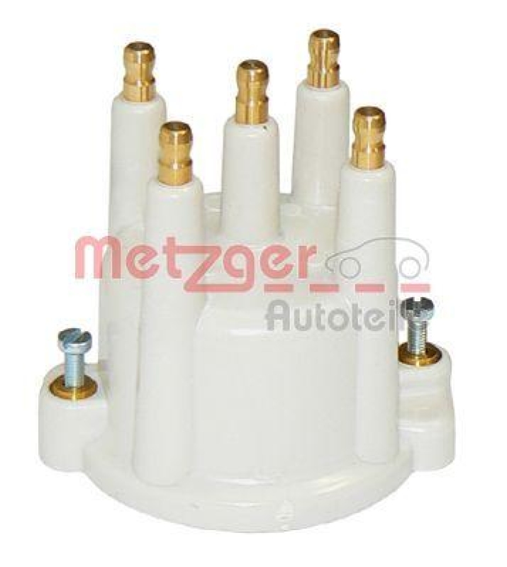 METZGER Distributor Cap
