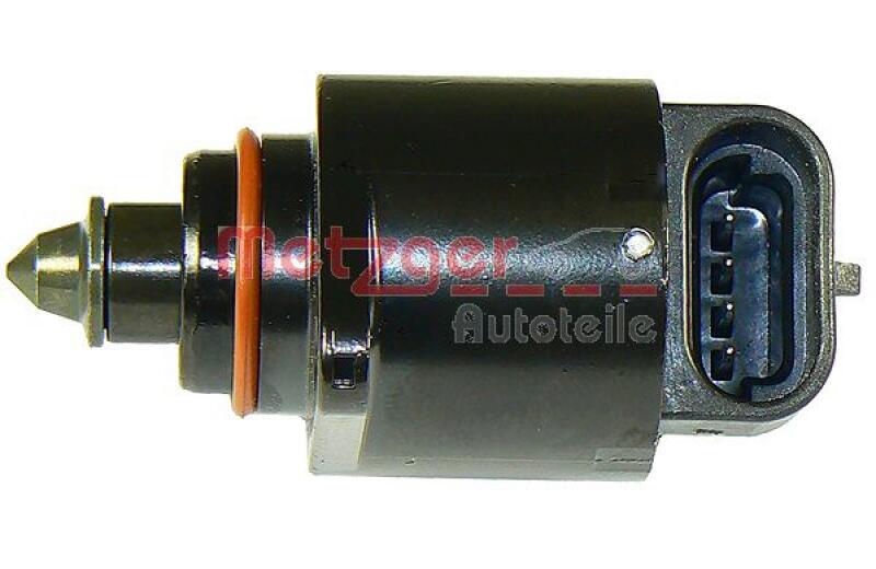 METZGER Idle Control Valve, air supply OE-part