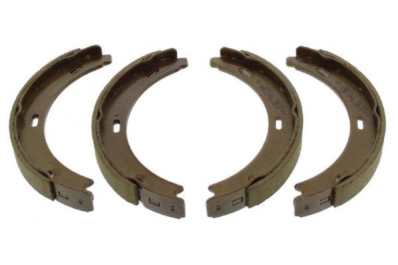 MAPCO Brake Shoe Set