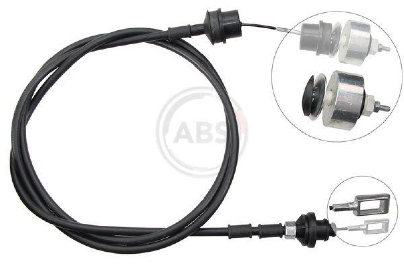 Cable Pull, clutch control