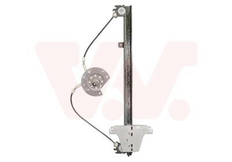 VAN WEZEL Window Regulator