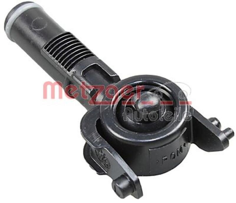 METZGER Washer Fluid Jet, headlight cleaning