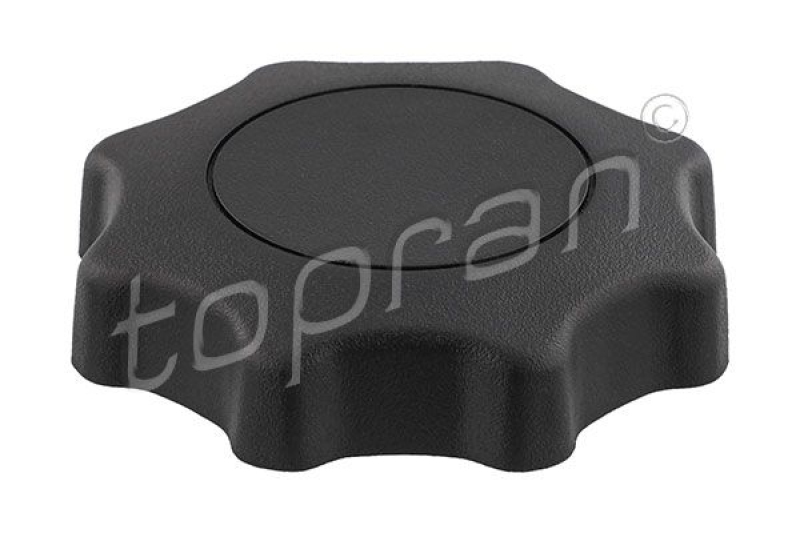 TOPRAN Turning Knob, seat back adjustment