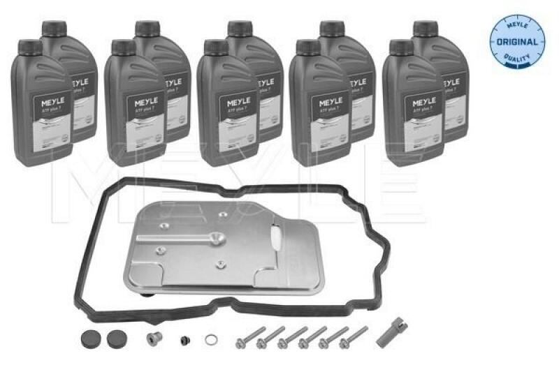 MEYLE Parts Kit, automatic transmission oil change MEYLE-ORIGINAL-KIT: Better...