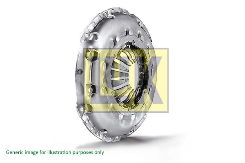 LuK Clutch Pressure Plate