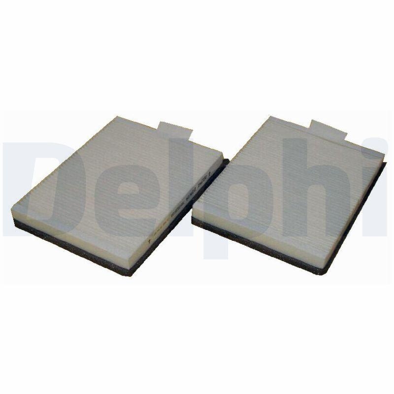 DELPHI Filter, Innenraumluft TSP0325038