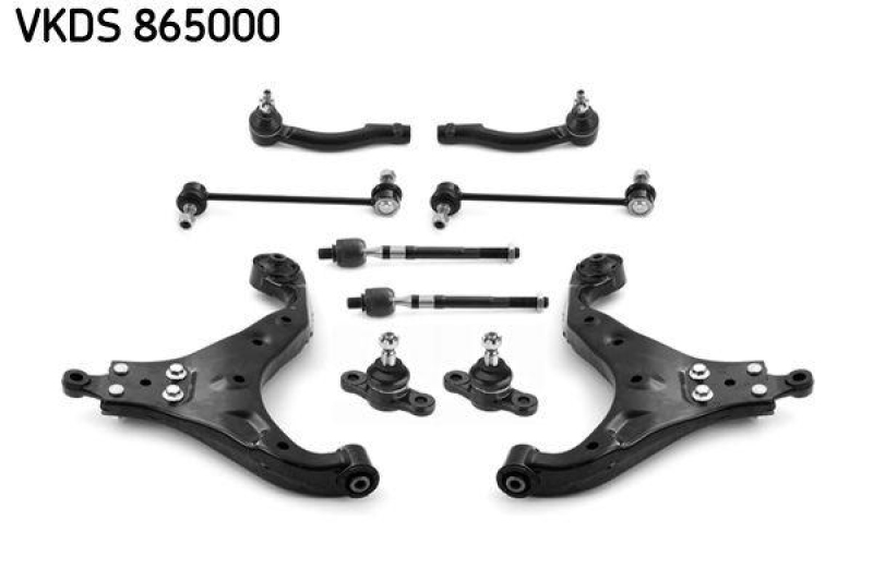 SKF Repair Kit, wheel suspension