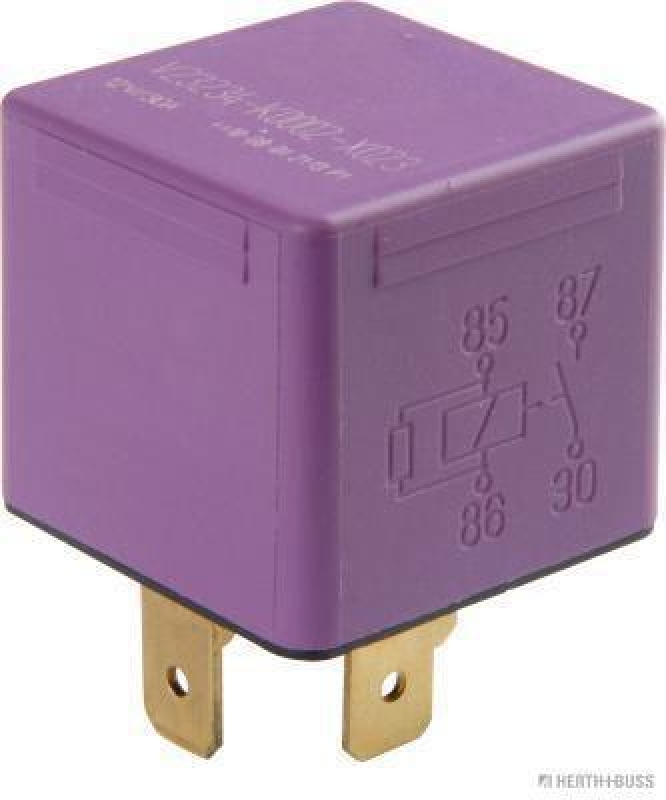 HERTH+BUSS ELPARTS Relais, Kraftstoffpumpe
