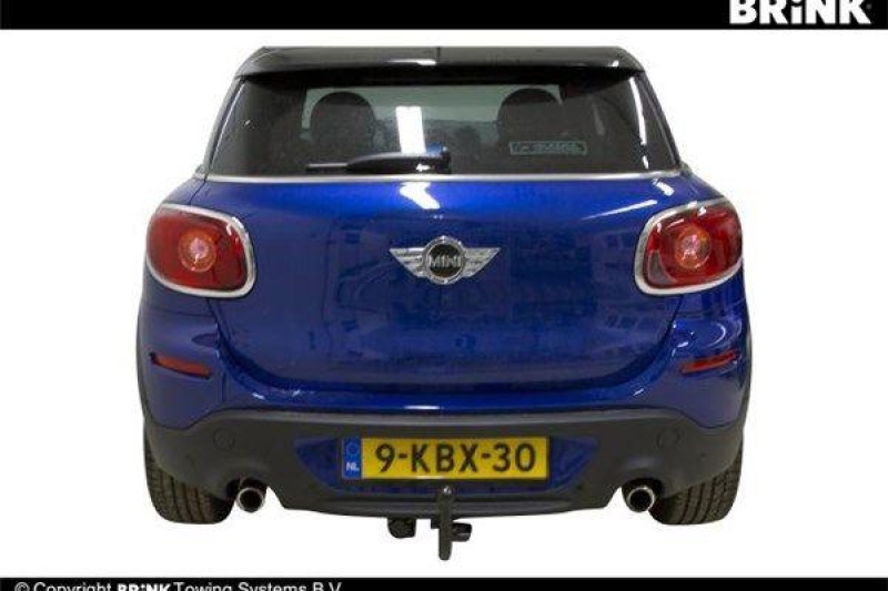 BRINK Anh&auml;ngerkupplung Anh&auml;ngevorrichtung BMA 572100